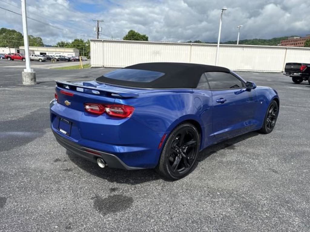 Used 2023 Chevrolet Camaro 3LT Performance