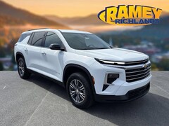 2026 Chevrolet Traverse LT SUV