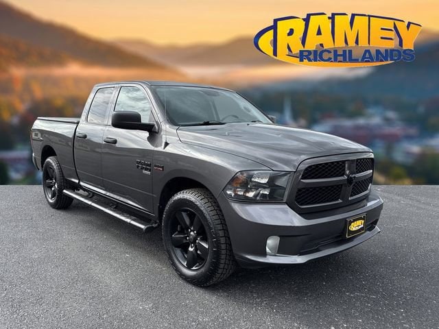 2019 RAM Ram 1500 Classic Express