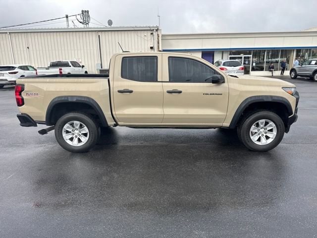 2023 Chevrolet Colorado Trail Boss - Photo 6