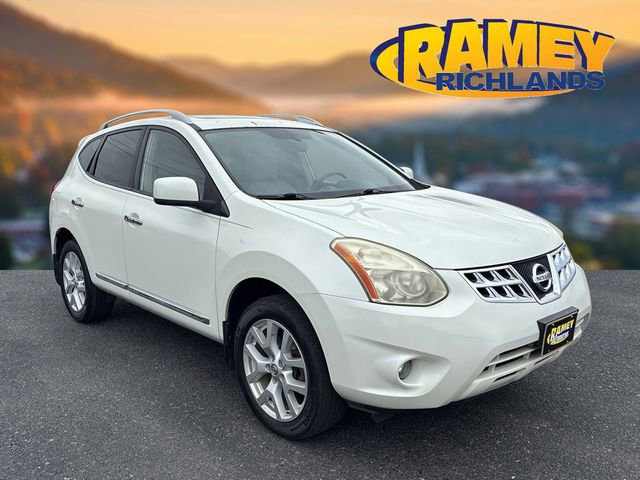 2011 Nissan Rogue SV