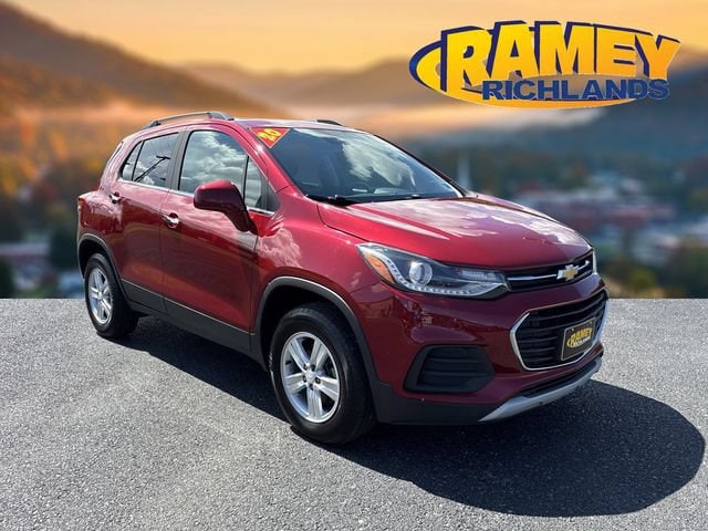 2020 Chevrolet Trax SUV 