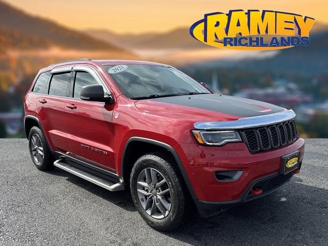 2021 Jeep Grand Cherokee