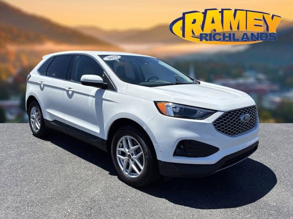 Used 2023 Ford Edge SEL