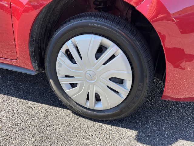 Used 2024 Mitsubishi Mirage ES