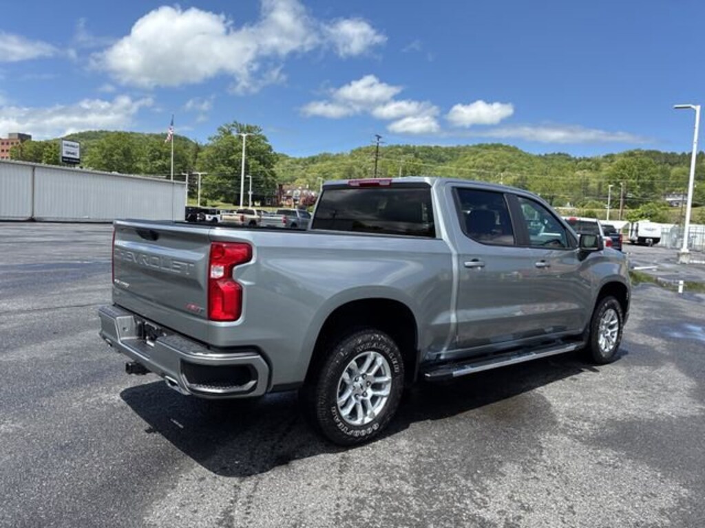 New 2026 Chevrolet Silverado 1500 RST Truck