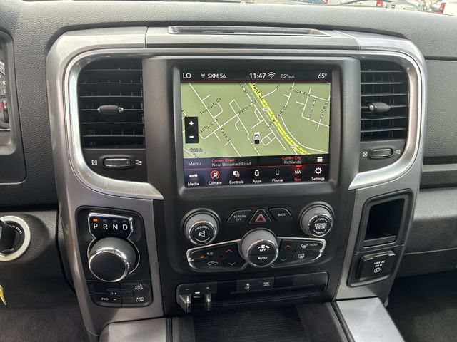 2023 RAM Ram 1500 Classic SLT - Photo 18