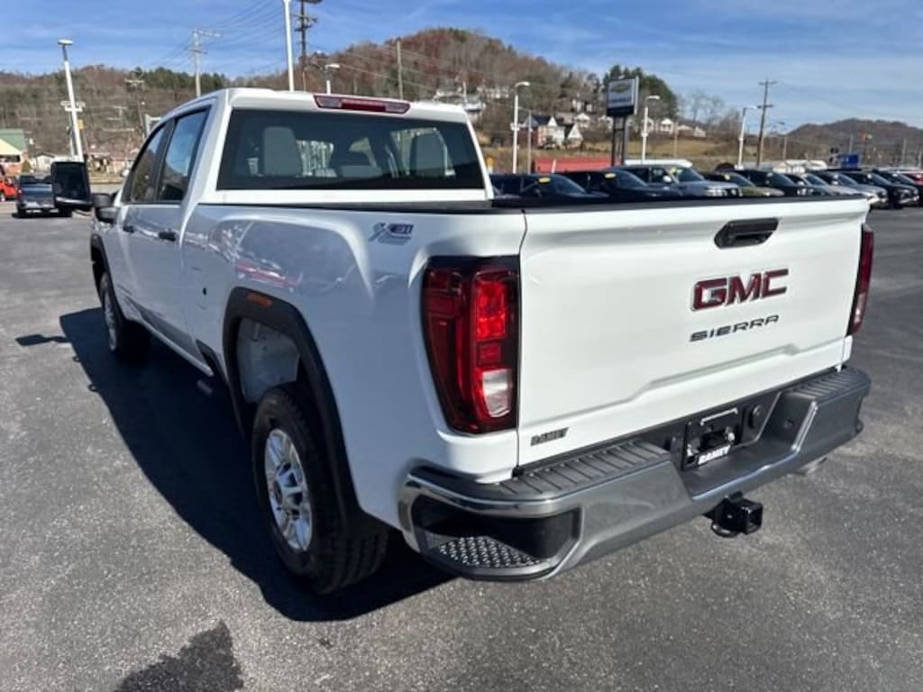 New 2026 GMC Sierra 2500 HD Pro Truck