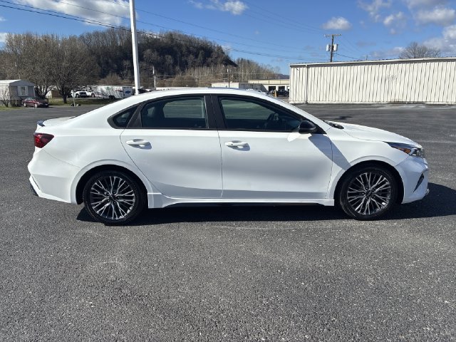 Used 2023 Kia Forte GT-Line