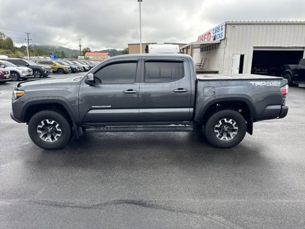 Used 2023 Toyota Tacoma 4WD SR