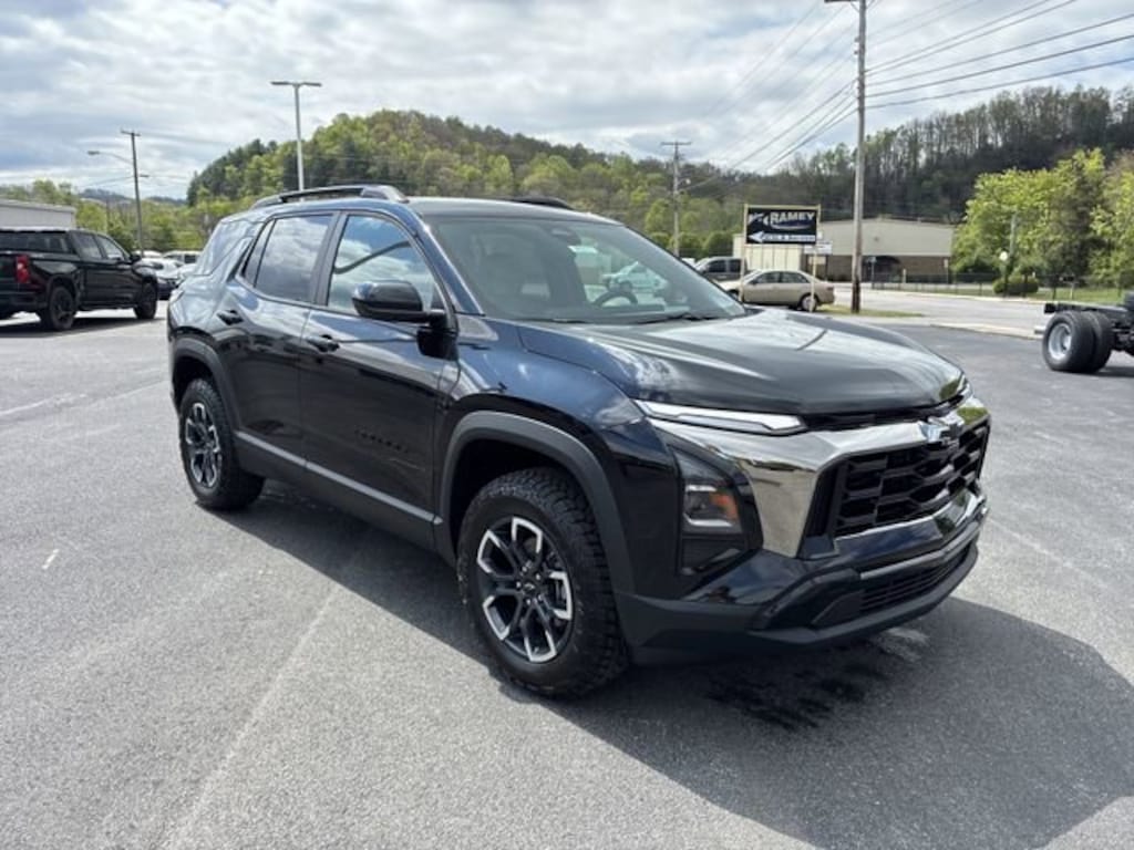 New 2026 Chevrolet Equinox Activ SUV