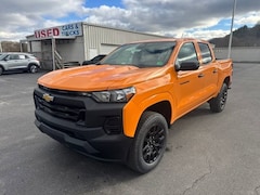 2026 Chevrolet Colorado WT Truck