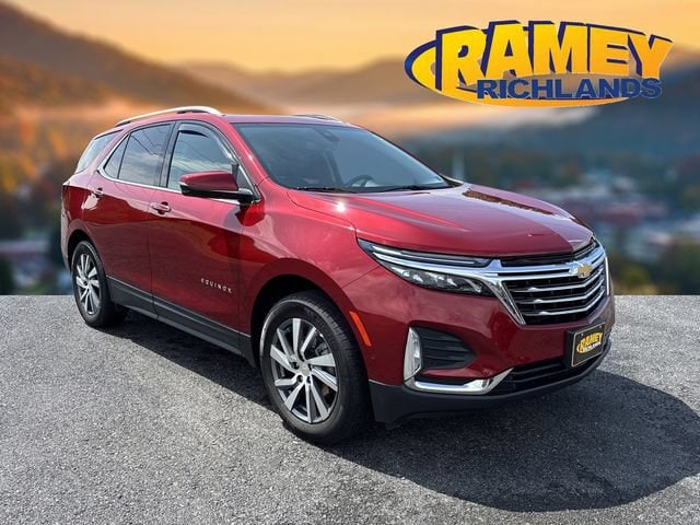 2022 Chevrolet Equinox SUV 