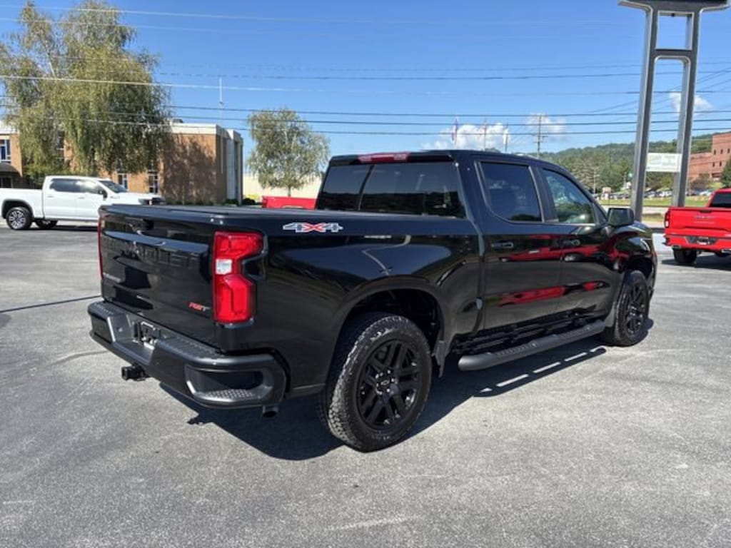 New 2026 Chevrolet Silverado 1500 RST Truck