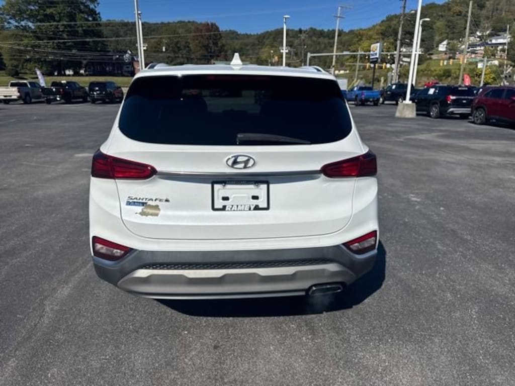 Used 2019 Hyundai Santa Fe SEL