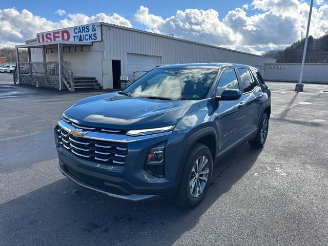 2026 Chevrolet Equinox SUV 