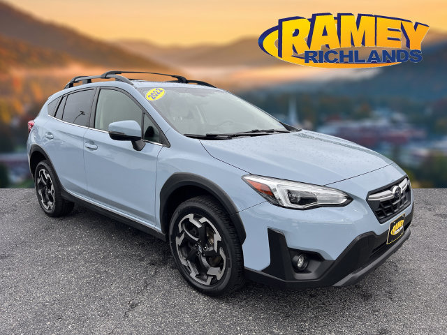 2022 Subaru Crosstrek