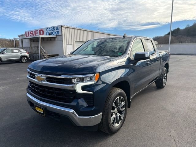 2023 Chevrolet Silverado 1500 LT's photo