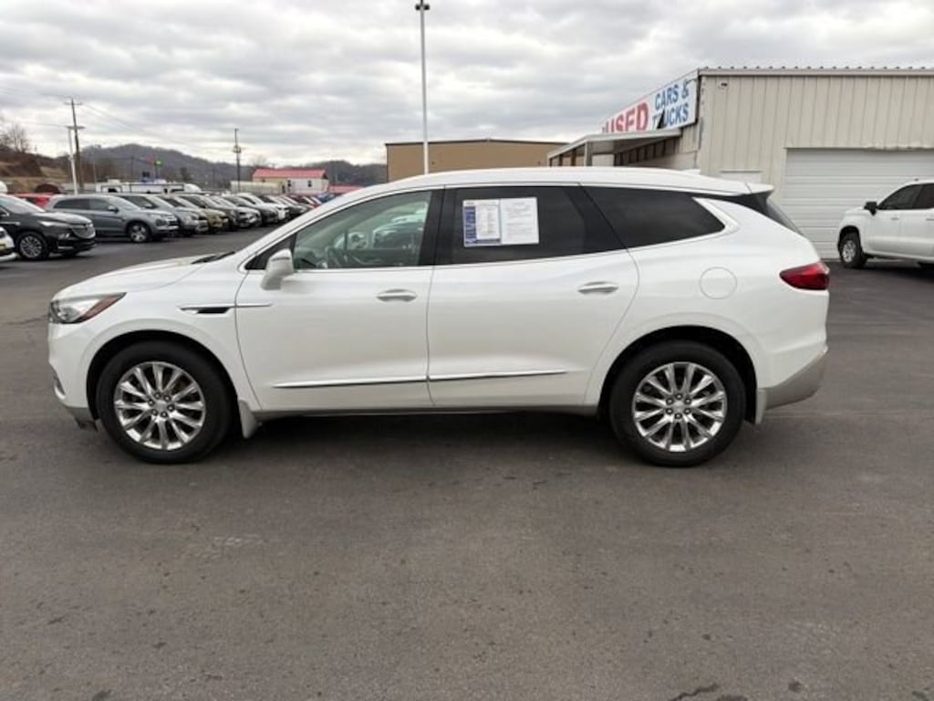 Used 2018 Buick Enclave Premium SUV