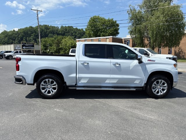 New 2026 Chevrolet Silverado 1500 LTZ Truck