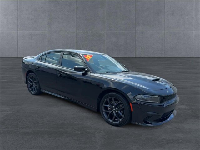 Used 2023 Dodge Charger GT with VIN 2C3CDXHGXPH594909 for sale in Richlands, VA