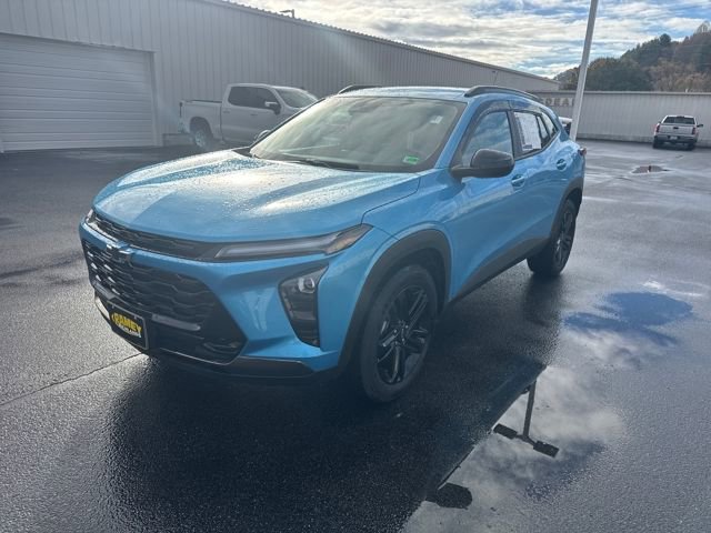 2025 Chevrolet Trax SUV 