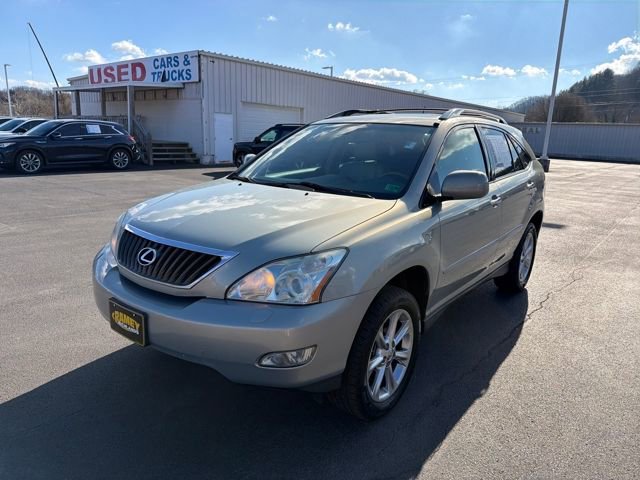 2008 Lexus RX 350's photo
