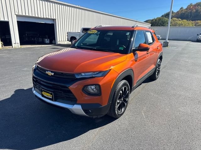 2022 Chevrolet Trailblazer