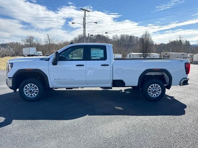 2025 Gmc Sierra 2500 HD Pro photo 2