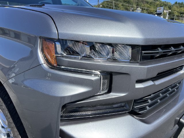 Used 2021 Chevrolet Silverado 1500 RST Truck