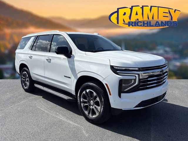 2026 Chevrolet Tahoe LT - Photo 1