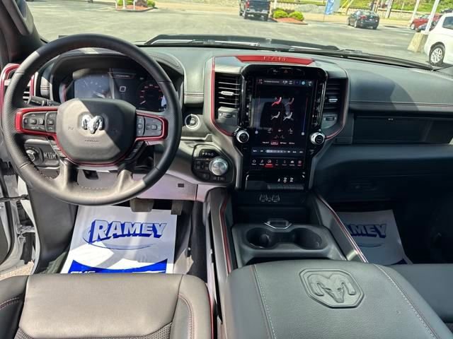 2025 RAM Ram 1500 Pickup Rebel - Photo 11