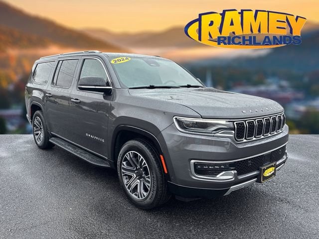 2024 Jeep Wagoneer L