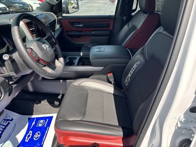 2025 RAM Ram 1500 Pickup Rebel - Photo 9