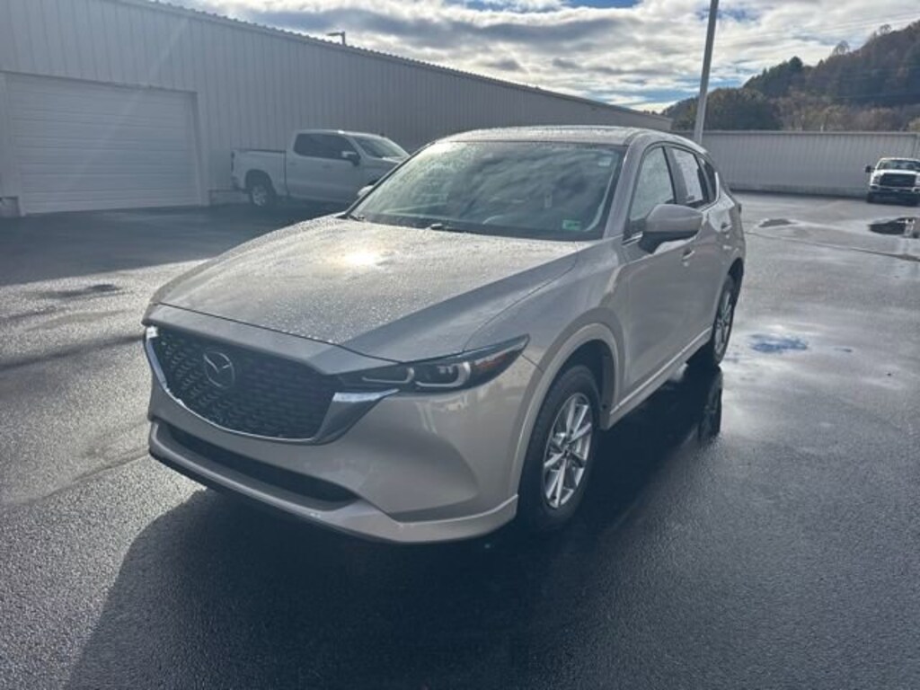 Used 2025 Mazda CX-5 2.5 S Preferred Package