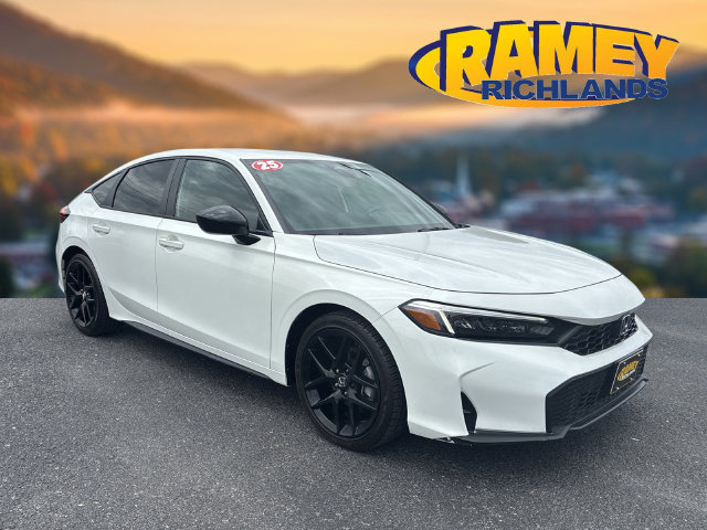 Honda Civic Hatchback