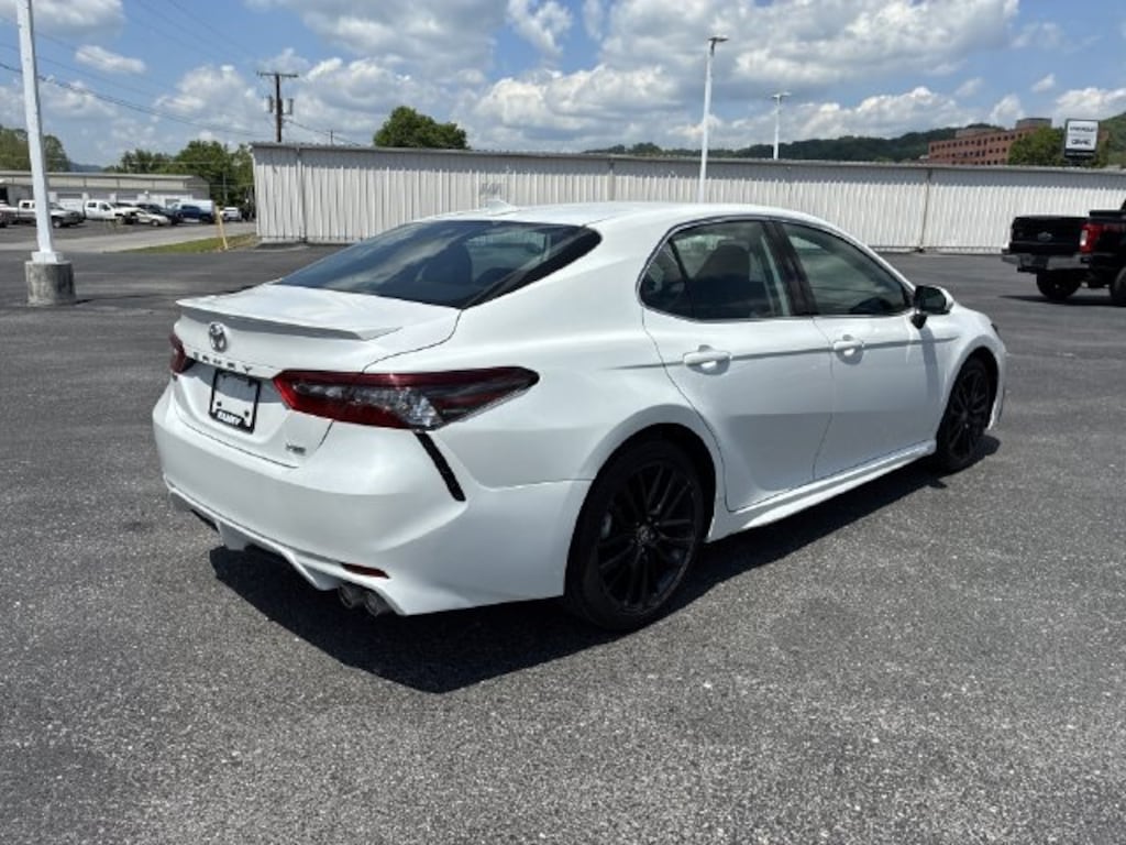 Used 2023 Toyota Camry XSE