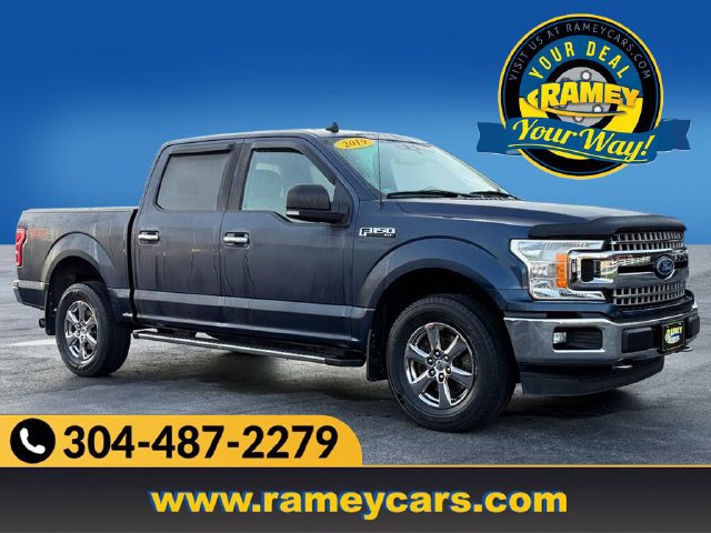 Used 2019 Ford F-150 XL