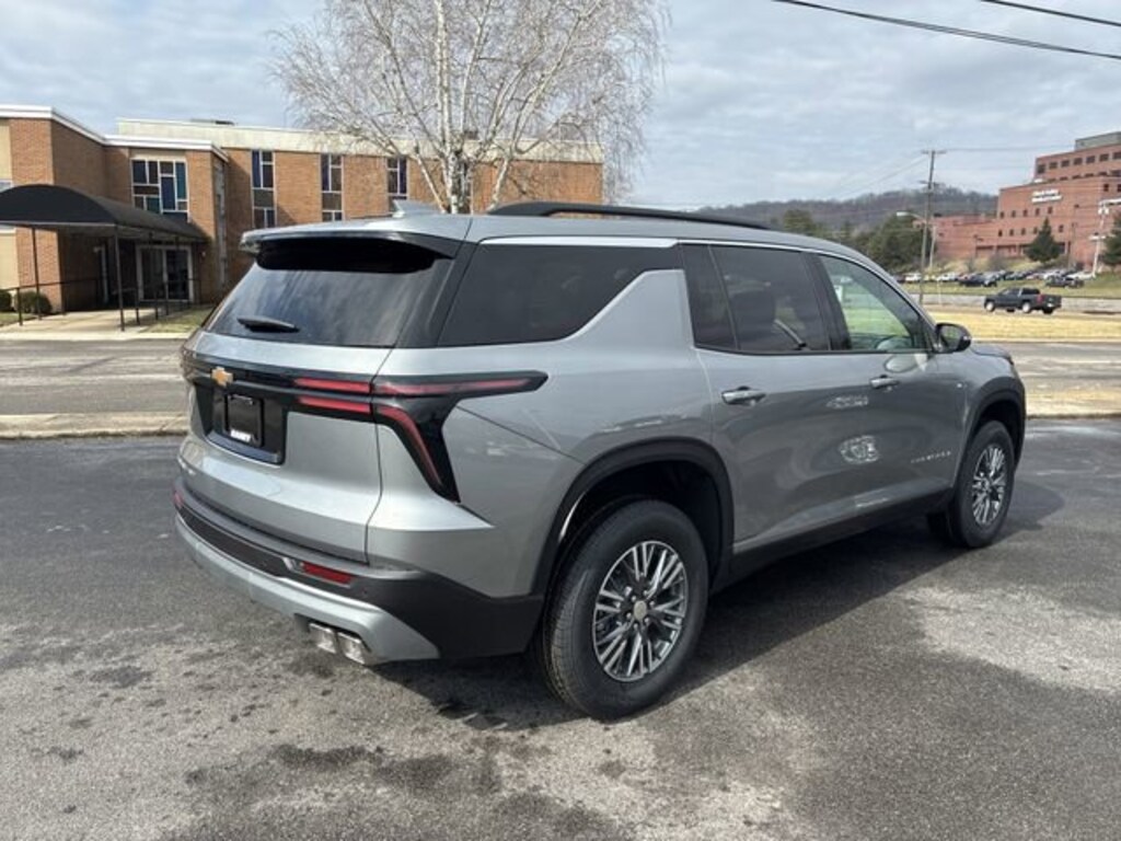 New 2026 Chevrolet Traverse LT SUV