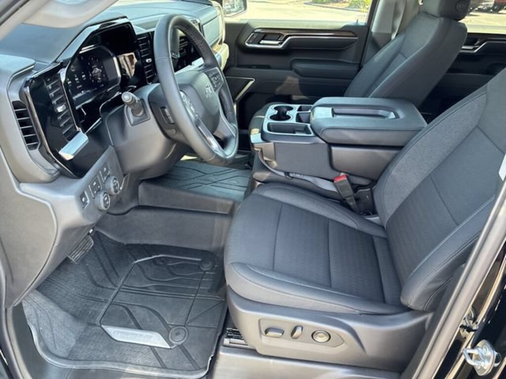 New 2026 Chevrolet Silverado 1500 RST Truck