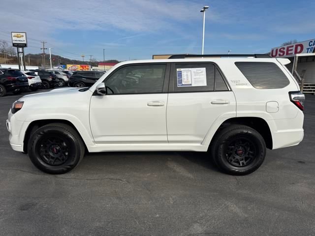 Used 2022 Toyota 4Runner TRD Sport with VIN JTESU5JRXN6020294 for sale in Richlands, VA