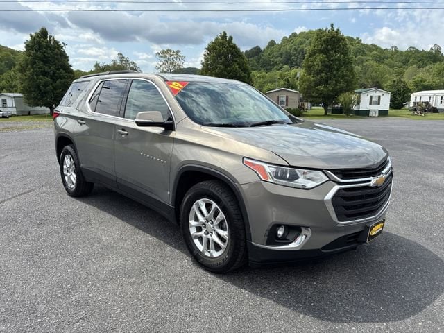 2019 Chevrolet Traverse