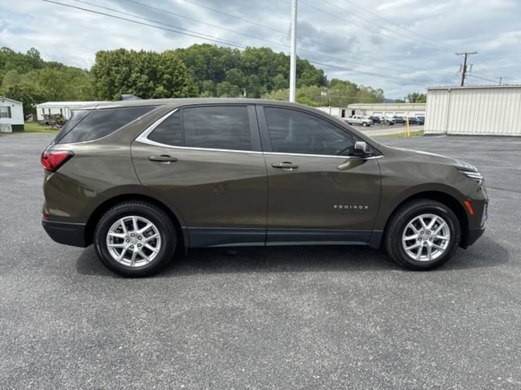 Used 2024 Chevrolet Equinox LT SUV