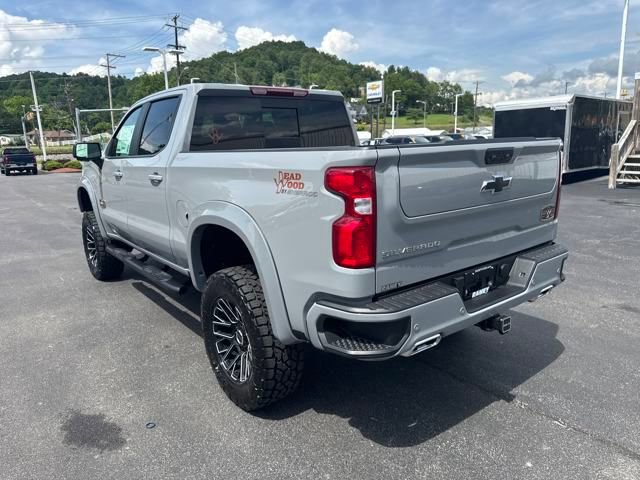 2025 Chevrolet Silverado 1500 RST photo 3