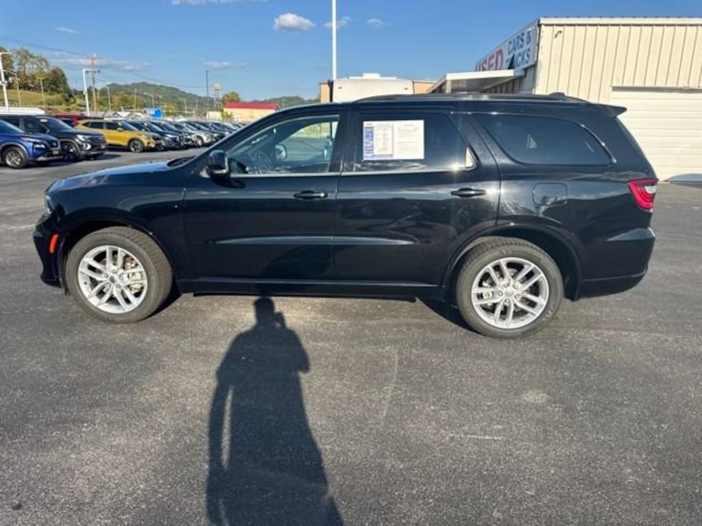 Used 2023 Dodge Durango GT Plus