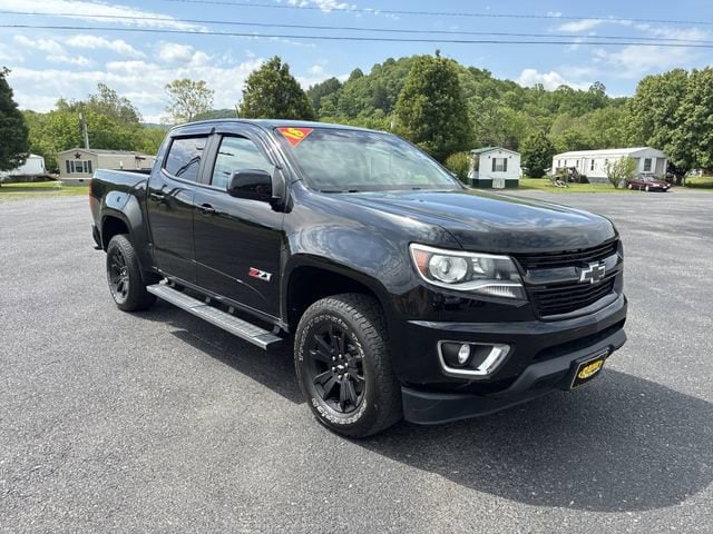 2018 Chevrolet Colorado