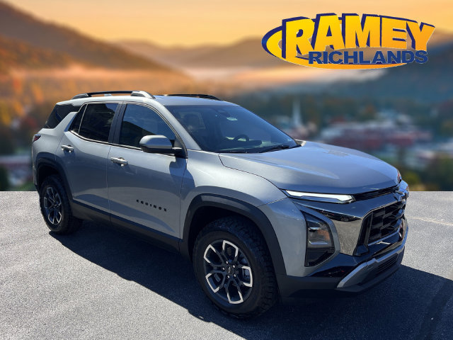 2027 Chevrolet Equinox