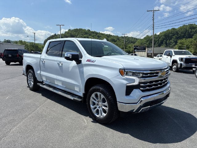 New 2026 Chevrolet Silverado 1500 LTZ Truck