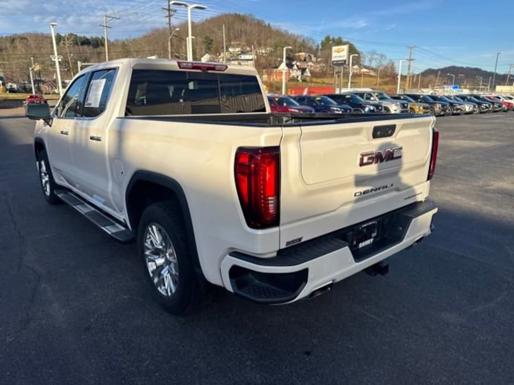 Used 2023 GMC Sierra 1500 Denali Truck