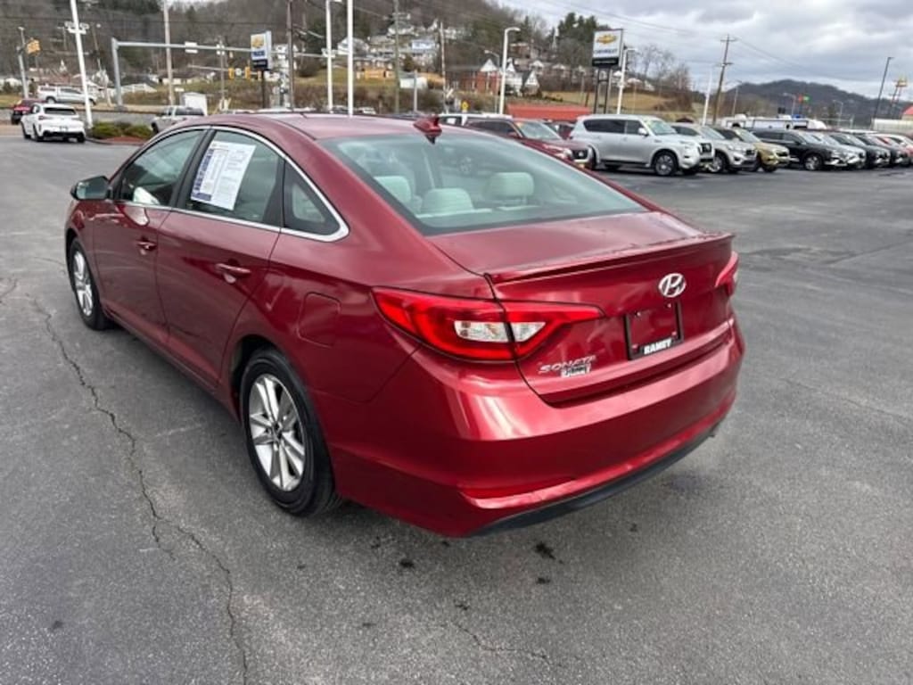 Used 2016 Hyundai Sonata 2.4L SE